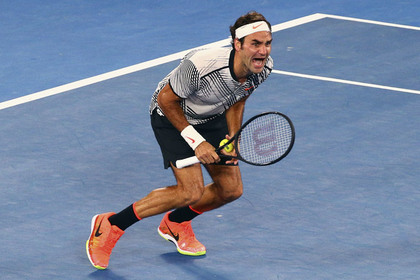 Федерер вырвал победу у Надаля в финале Australian Open
