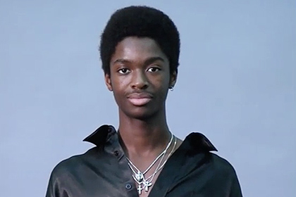Gucci отобрал чернокожих моделей для секретного проекта