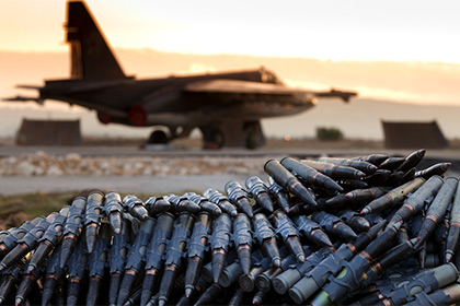 Источники американских СМИ заявили о переброске в Сирию штурмовиков Су-25