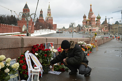 Из дела Немцова изъяли подтверждающую алиби возможного убийцы видеозапись