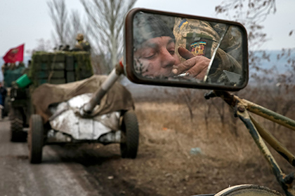 Киев заявил о задержании якобы воевавшего на стороне ополченцев россиянина