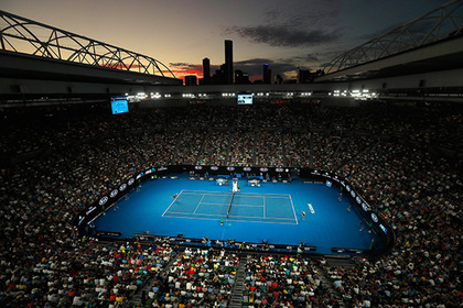 Определились все четвертьфиналисты в одиночных разрядах Australian Open