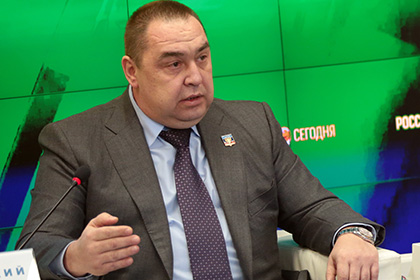 Плотницкий предложил объединить русских по примеру Богдана Хмельницкого