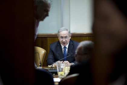 Полиция Израиля сообщила об окончании допроса Нетаньяху