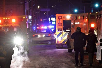 Премьер-министр Канады назвал стрельбу в мечети трусливым нападением