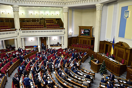 Рада одобрила допуск иностранных военных на Украину