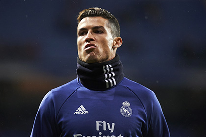 Роналду оскорбил болельщиков «Реала» во время матча чемпионата Испании