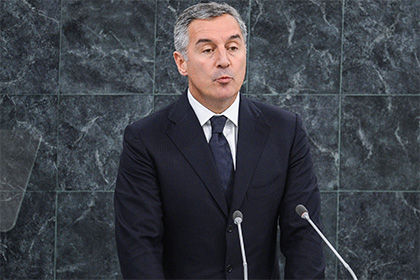Россиянина заподозрили в подготовке убийства бывшего премьер-министра Черногории