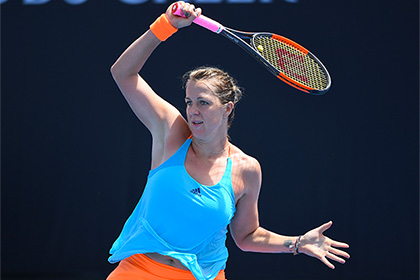 Россиянка Павлюченкова победила украинку Свитолину на Australian Open