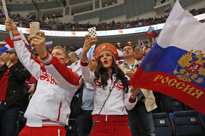 Российские хоккеистки выиграли бронзовые медали молодежного чемпионата мира