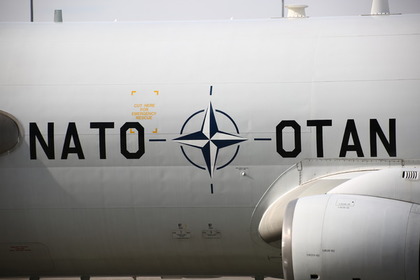 Самолет НАТО опасно сблизился с российским лайнером в районе Курил