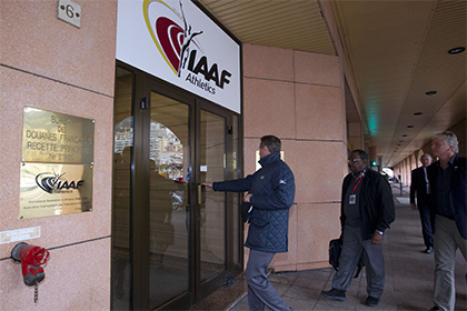 Шесть россиян подали документы в IAAF для выступления под нейтральным флагом