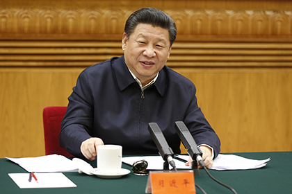 Си Цзиньпин выступил за новые отношения с США и развитие партнерства с Россией