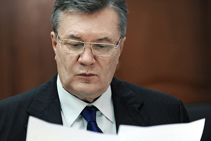 СМИ опубликовали письмо Януковича к Путину с просьбой ввести войска на Украину