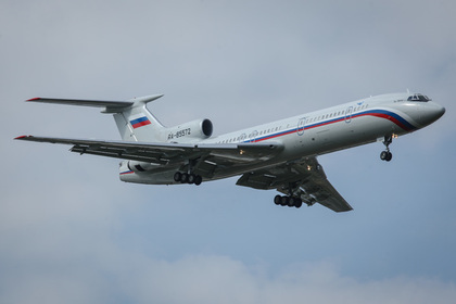СМИ узнали о планах Минобороны списать Ту-154 и Ил-62