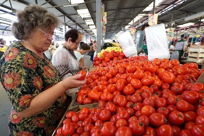 Ткачев назвал условия возвращения турецких помидоров в Россию