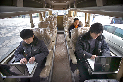 В Китае запретили незарегистрированные виртуальные частные сети