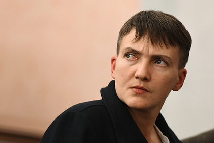 В Раде обвинили Савченко в государственной измене