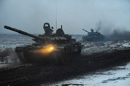 В России разработали новый комплекс активной защиты для танков Т-72 и Т-90