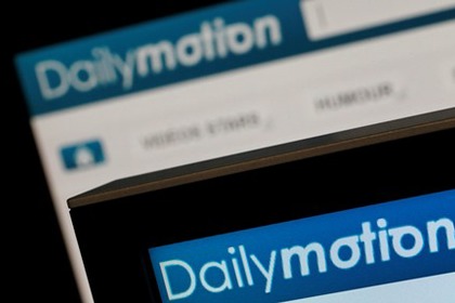 В России заблокировали французский видеохостинг Dailymotion