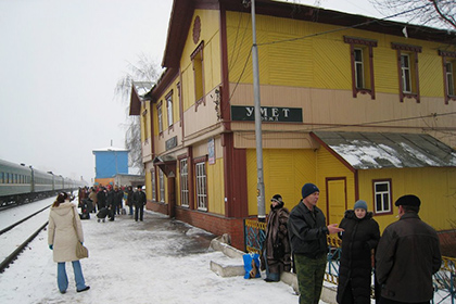 В Тамбовской области школьников заподозрили в поджоге железнодорожной станции