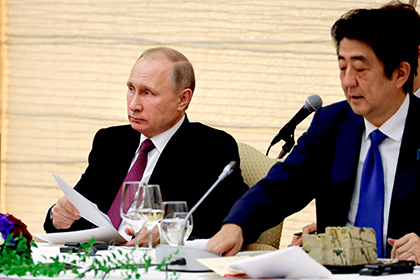 В Японии раскупили понравившееся Путину сакэ