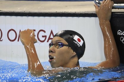 Японский пловец побил мировой рекорд на дистанции 200 метров брассом