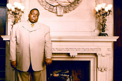 Альбом с неизвестными песнями Notorious B.I.G. и его жены выйдет в мае