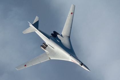 Конашенков прокомментировал сопровождение Ту-160 британскими истребителями
