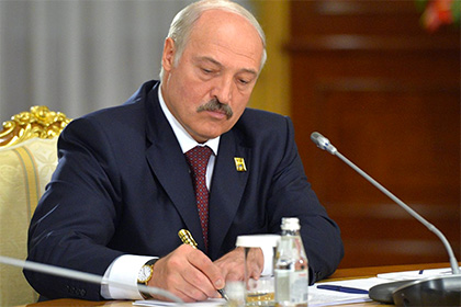 Лукашенко окрестил себя главным инспектором по правам белорусов