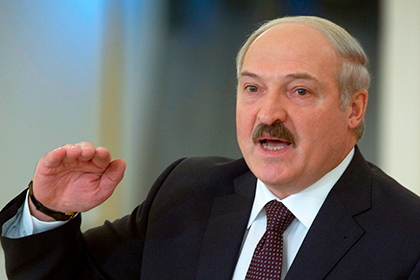 Лукашенко раскритиковал Россию за введение пограничной зоны