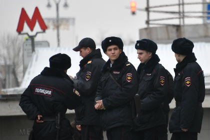 Московская полиция устроила облаву на участников «Дезертир-феста»