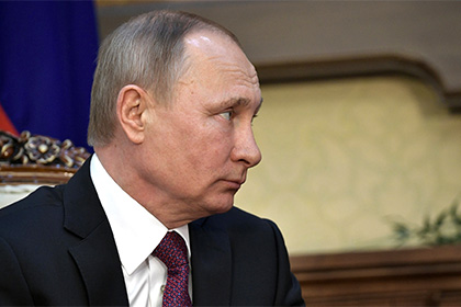 Путин назвал задачи российского военного присутствия в Киргизии