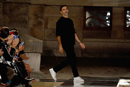 Риккардо Тиши покинет Givenchy после 12 лет работы