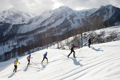 Судьи военных игр в Сочи оставили итальянских ски-альпинистов с бронзой