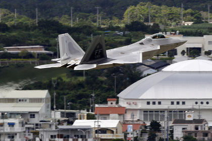 Токио выплатит жителям Окинавы 264 миллиона долларов за шум от самолетов ВВС США