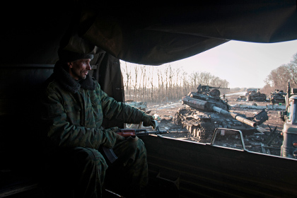 Украинские силовики назвали «прыжок лягушки» причиной больших потерь в Донбассе