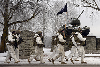 В Эстонии допустили драки солдат НАТО с местными жителями по указке Москвы