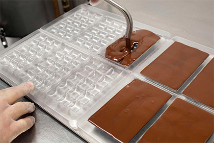 В США открылась вакансия дегустатора шоколада