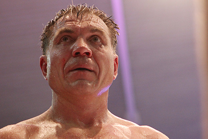 48-летний боксер Маскаев решил вернуться на ринг
