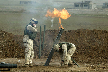 Армия США потребовала разработать миномет с минами лазерного наведения