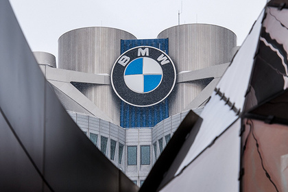 BMW понесет большие убытки из-за двух пьяных рабочих