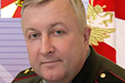 Бывшего замглавкома Внутренних войск МВД Варчука заподозрили в получении взятки