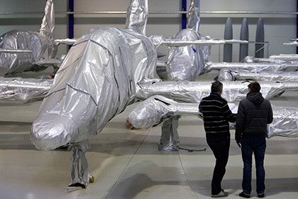 Чехия возобновила производство учебно-боевых самолетов L-159