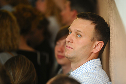 Дело оппозиционера Навального вернули в районный суд Кирова