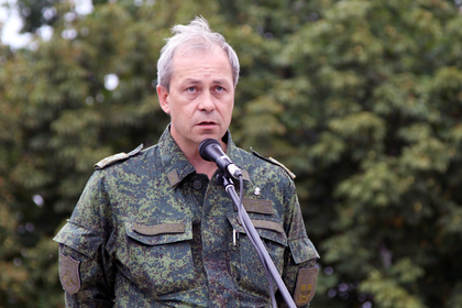 ДНР сообщила об атаке украинских силовиков с Азовского моря