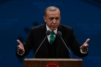 Эрдоган допустил проведение референдума о вступлении Турции в Евросоюз