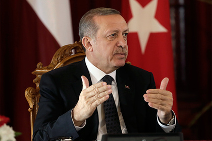 Эрдоган оценил выгоду от снятия российских санкций