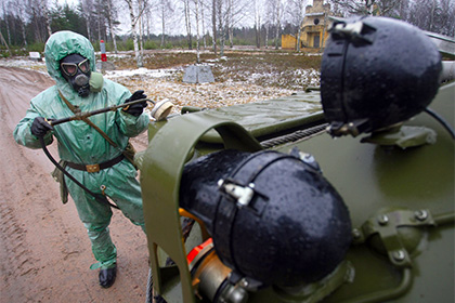 ФУБХУХО назвало дату окончательной ликвидации российского химического оружия