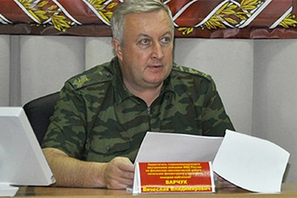 Генерал Варчук вернул предполагаемую взятку и решился на сделку со следствием